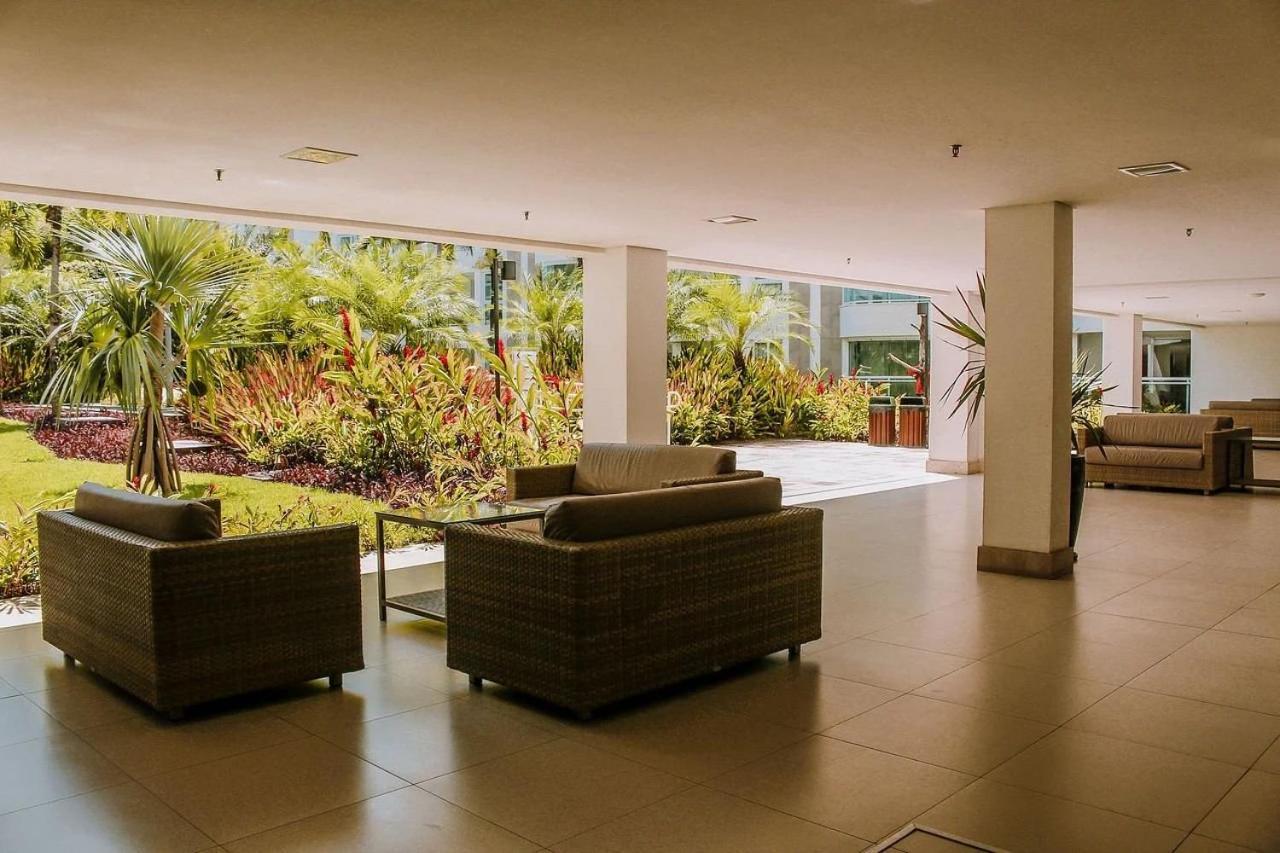 Qavi - Flat Resort Beira Mar Cotovelo #Inmare322 Parnamirim Exterior foto